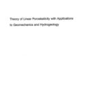 خرید و دانلود نسخه کامل کتاب Theory of Linear Poroelasticity with Applications to Geomechanics and Hydrogeology