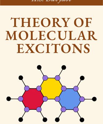 خرید و دانلود نسخه کامل کتاب Theory of Molecular Excitons