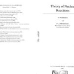 خرید و دانلود نسخه کامل کتاب Theory of Nuclear Reactions