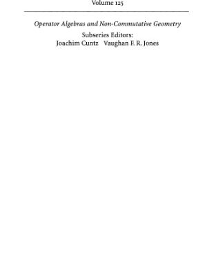 خرید و دانلود نسخه کامل کتاب Theory of Operator Algebras II