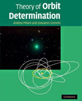 خرید و دانلود نسخه کامل کتاب Theory of orbit determination