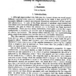 خرید و دانلود نسخه کامل کتاب Theory of SC pre BCS