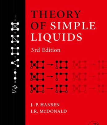 خرید و دانلود نسخه کامل کتاب Theory of Simple Liquids, Third Edition