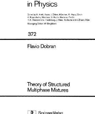 خرید و دانلود نسخه کامل کتاب Theory of Structured Multiphase Mixtures