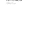خرید و دانلود نسخه کامل کتاب Theory of Structures: Fundamentals, Framed Structures, Plates and Shells