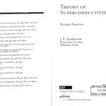 خرید و دانلود نسخه کامل کتاب Theory of Superconductivity