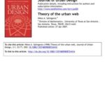 خرید و دانلود نسخه کامل کتاب Theory of the urban web