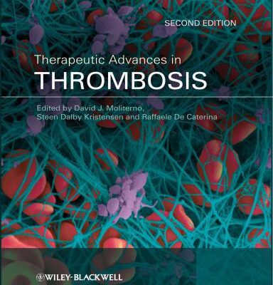 خرید و دانلود نسخه کامل کتاب Therapeutic Advances in Thrombosis