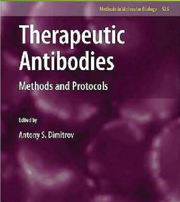 خرید و دانلود نسخه کامل کتاب Therapeutic Antibodies: Methods and Protocols