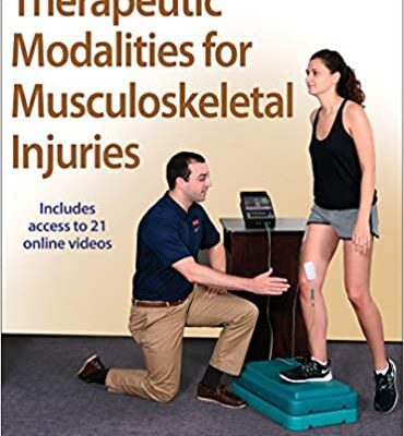 خرید و دانلود نسخه کامل کتاب Therapeutic Modalities for Musculoskeletal Injuries (4th Edition) –  +  pdf