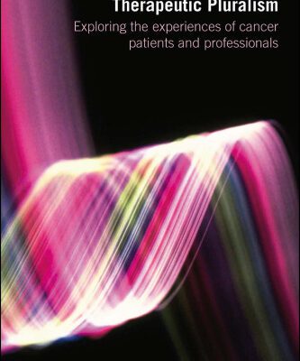 خرید و دانلود نسخه کامل کتاب Therapeutic Pluralism