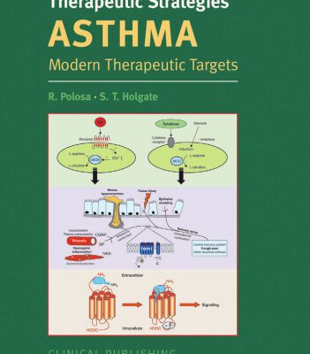 خرید و دانلود نسخه کامل کتاب Therapeutic Strategies in Asthma: Modern Therapeutic Targets
