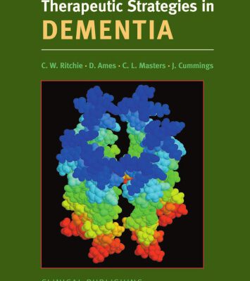 خرید و دانلود نسخه کامل کتاب Therapeutic Strategies in Dementia
