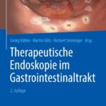 خرید و دانلود نسخه کامل کتاب Therapeutische Endoskopie im Gastrointestinaltrakt