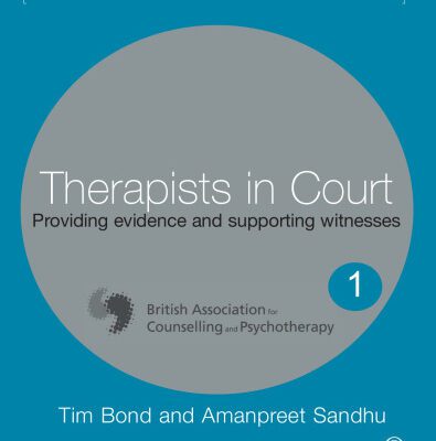 خرید و دانلود نسخه کامل کتاب Therapists in Court: Providing Evidence and Supporting Witnesses (Legal Resources Counsellors & Psychotherapists)