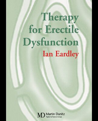 خرید و دانلود نسخه کامل کتاب Therapy for Erectile Dysfunction: Pocketbook
