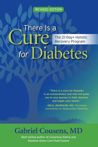 خرید و دانلود نسخه کامل کتاب There Is a Cure for Diabetes: The 21-Day+ Holistic Recovery Program_68ba13e880693.jpeg خرید و دانلود نسخه کامل کتاب There Is a Cure for Diabetes: The 21-Day+ Holistic Recovery Program