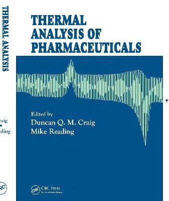 خرید و دانلود نسخه کامل کتاب Thermal Analysis of Pharmaceuticals
