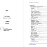 خرید و دانلود نسخه کامل کتاب Thermal and Statistical Physics (lecture notes, Web draft 2001)