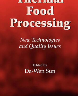 خرید و دانلود نسخه کامل کتاب Thermal Food Processing New Technologies and Quality Issues