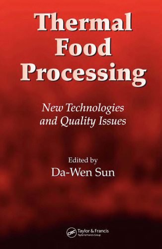 خرید و دانلود نسخه کامل کتاب Thermal Food Processing New Technologies and Quality Issues_68bd1387838ac.jpeg خرید و دانلود نسخه کامل کتاب Thermal Food Processing New Technologies and Quality Issues