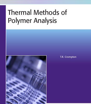 خرید و دانلود نسخه کامل کتاب Thermal Methods of Polymer Analysis