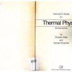 خرید و دانلود نسخه کامل کتاب Thermal Physics solutions manual