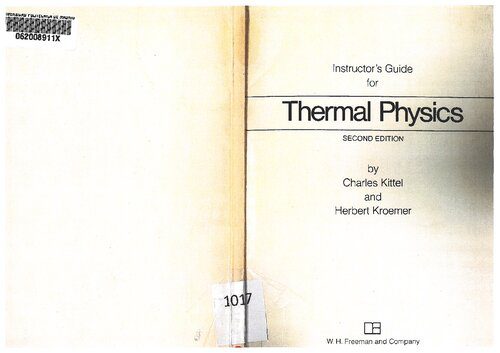 خرید و دانلود نسخه کامل کتاب Thermal Physics solutions manual_68beacce933d5.jpeg خرید و دانلود نسخه کامل کتاب Thermal Physics solutions manual