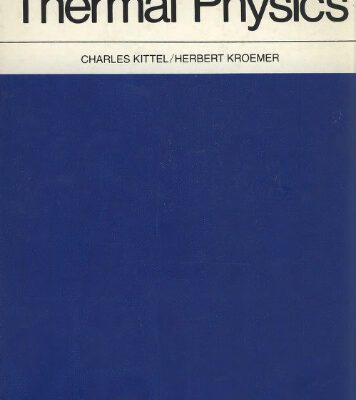 خرید و دانلود نسخه کامل کتاب Thermal Physics