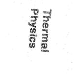 خرید و دانلود نسخه کامل کتاب Thermal physics