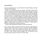خرید و دانلود نسخه کامل کتاب Thermal Physics