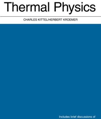خرید و دانلود نسخه کامل کتاب Thermal physics