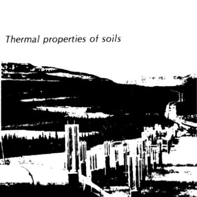 خرید و دانلود نسخه کامل کتاب Thermal properties of soils