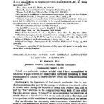 خرید و دانلود نسخه کامل کتاب Thermo-Electric Action and Thermal Conduction in Metals A Summary