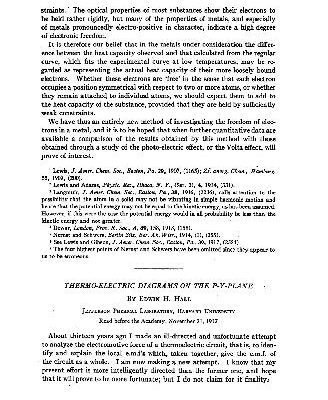 خرید و دانلود نسخه کامل کتاب Thermo-Electric Diagrams on the P-V-Plane