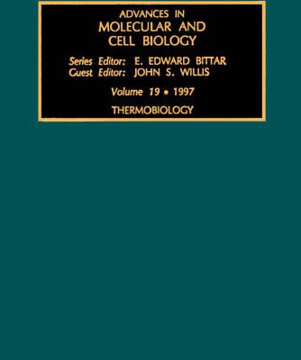 خرید و دانلود نسخه کامل کتاب Thermobiology
