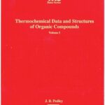 خرید و دانلود نسخه کامل کتاب Thermochemical Data and Structures of Organic Compounds