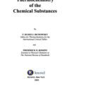 خرید و دانلود نسخه کامل کتاب Thermochemistry of the chemical substances