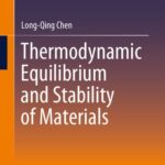 خرید و دانلود نسخه کامل کتاب Thermodynamic Equilibrium and Stability of Materials