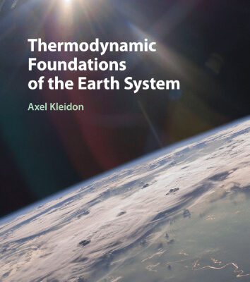 خرید و دانلود نسخه کامل کتاب Thermodynamic Foundations of the Earth System