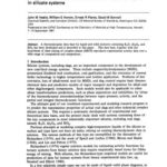خرید و دانلود نسخه کامل کتاب Thermodynamic models of alkali-metal vapor transport in silicate systems