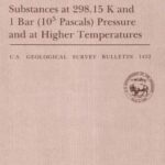 خرید و دانلود نسخه کامل کتاب Thermodynamic Properties of Minerals and Related Substances at 298.15 K and 1 Bar (100 000 Pascals) Pressure and at Higher Temperatures