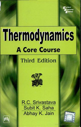 خرید و دانلود نسخه کامل کتاب Thermodynamics : a core course_68bed30e69398.jpeg خرید و دانلود نسخه کامل کتاب Thermodynamics : a core course