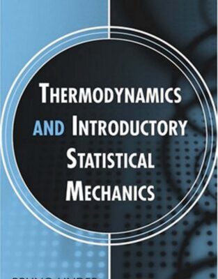 خرید و دانلود نسخه کامل کتاب Thermodynamics and Introductory Statistical Mechanics