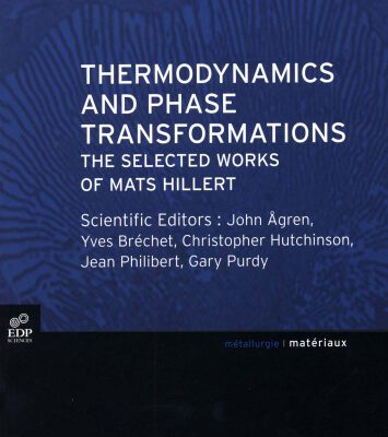 خرید و دانلود نسخه کامل کتاب Thermodynamics and Phase Transformations