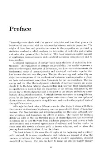 خرید و دانلود نسخه کامل کتاب Thermodynamics and statistical mechanics: equilibrium by entropy maximisation_68be651e3d649.jpeg خرید و دانلود نسخه کامل کتاب Thermodynamics and statistical mechanics: equilibrium by entropy maximisation
