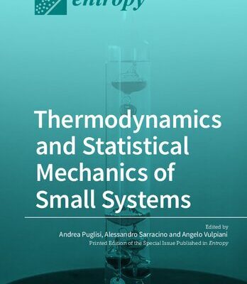 خرید و دانلود نسخه کامل کتاب Thermodynamics and Statistical Mechanics of Small Systems