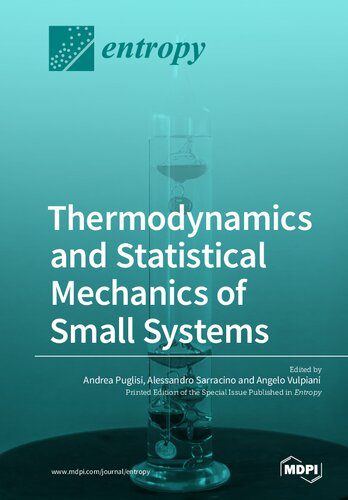 خرید و دانلود نسخه کامل کتاب Thermodynamics and Statistical Mechanics of Small Systems_68beae979591d.jpeg خرید و دانلود نسخه کامل کتاب Thermodynamics and Statistical Mechanics of Small Systems