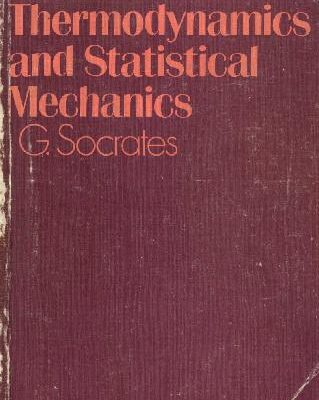 خرید و دانلود نسخه کامل کتاب Thermodynamics and statistical mechanics
