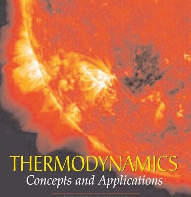 خرید و دانلود نسخه کامل کتاب Thermodynamics Concepts and Applications